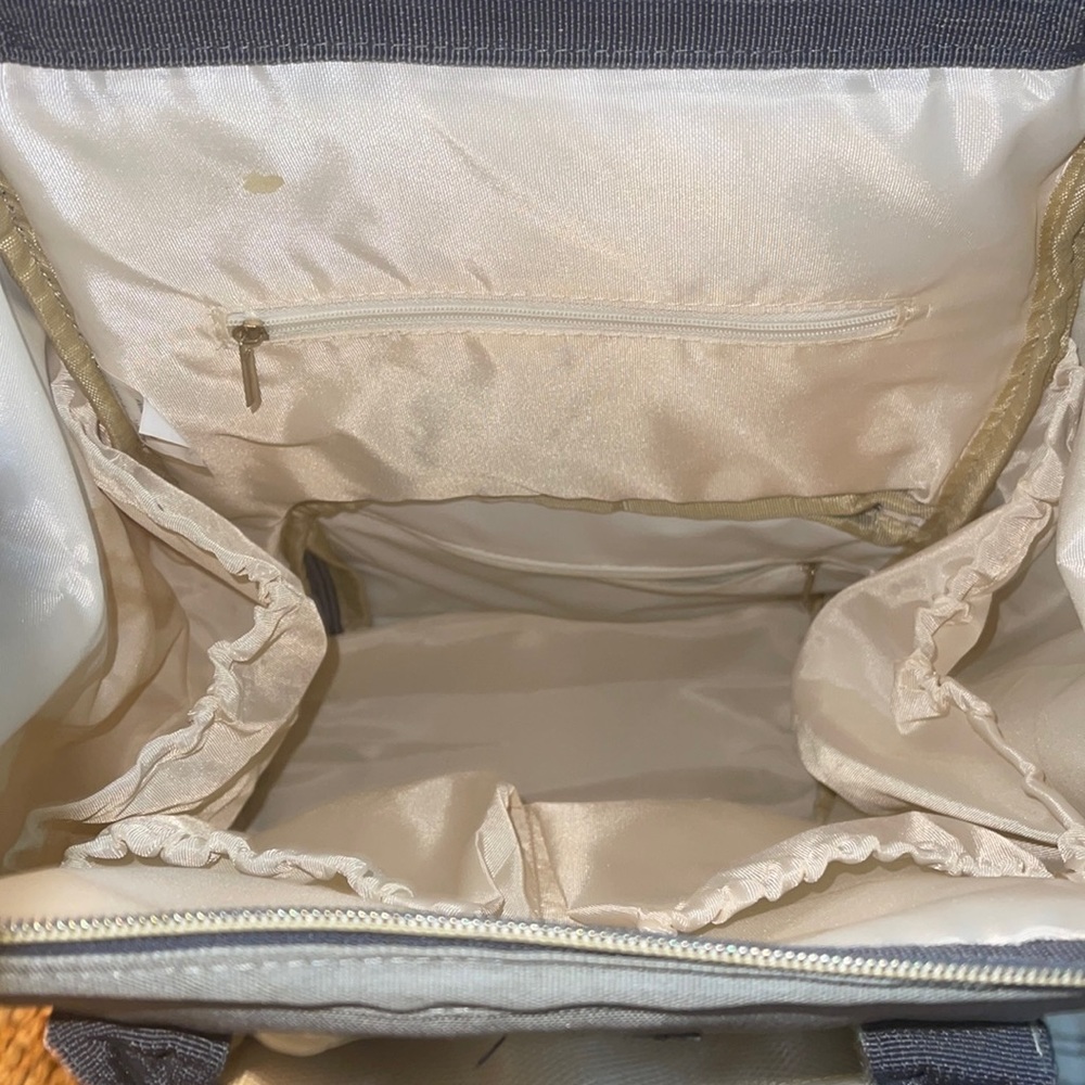 LEQUEEN diaper bag - Picture 3 of 10